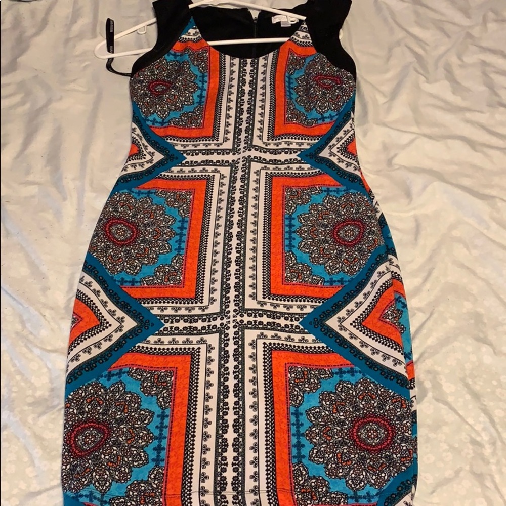 Fitted dress
